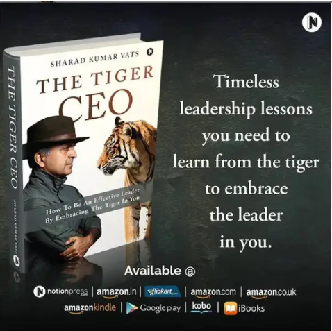 the tiger CEO