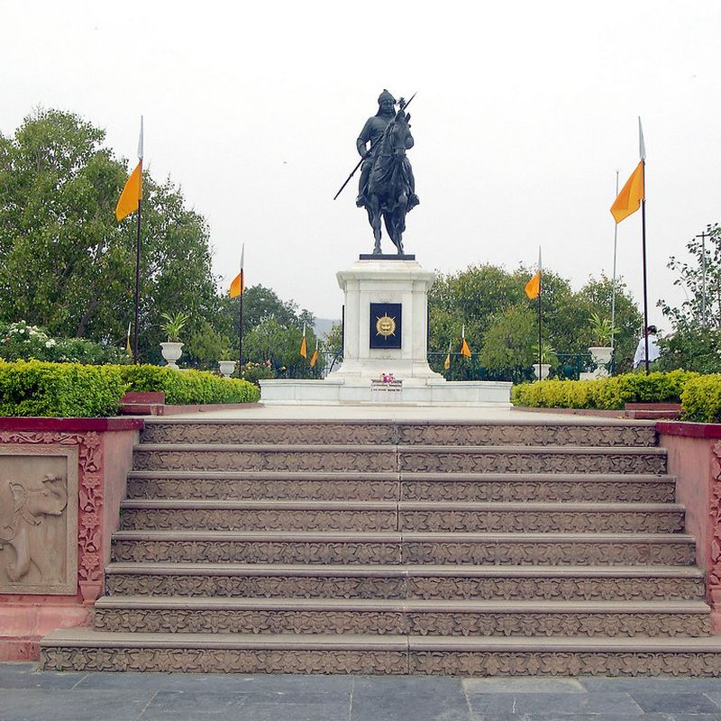 Pratap Memorial