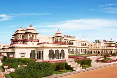 Rambagh Palace jaipur