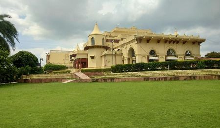WelcomHeritage Noor Us Sabah Palace, Bhopal