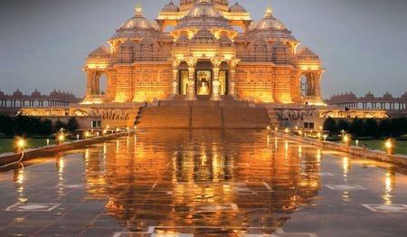 Delhi heritage