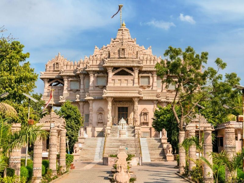 Dwarka Temple gujarat