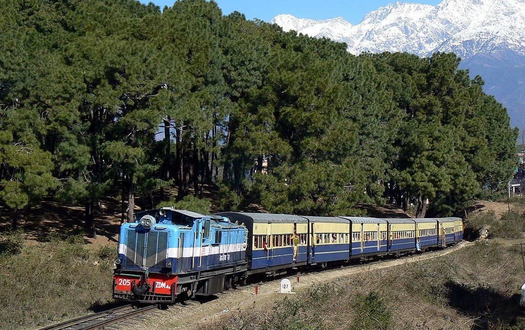 Kangra Valley Railway