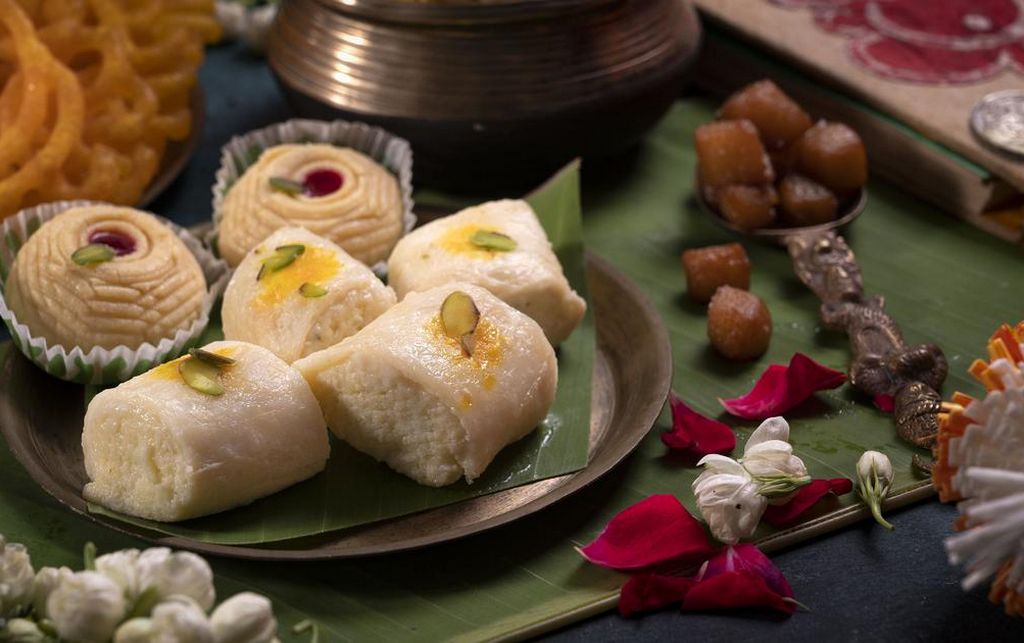 Kolkata, West Bengal The Land of Sweets and Snacks