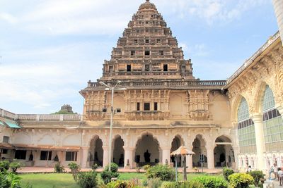 Thanjavur Palace