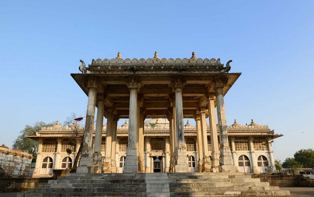 The House of MG, Ahmedabad, Gujarat