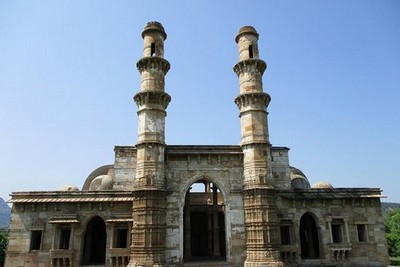 Kevada Masjid