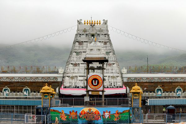 Misty Tirupath Andhra Pradesh