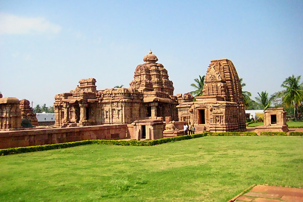 Pattadakal Monuments