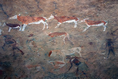 Prehistoric Cave Art