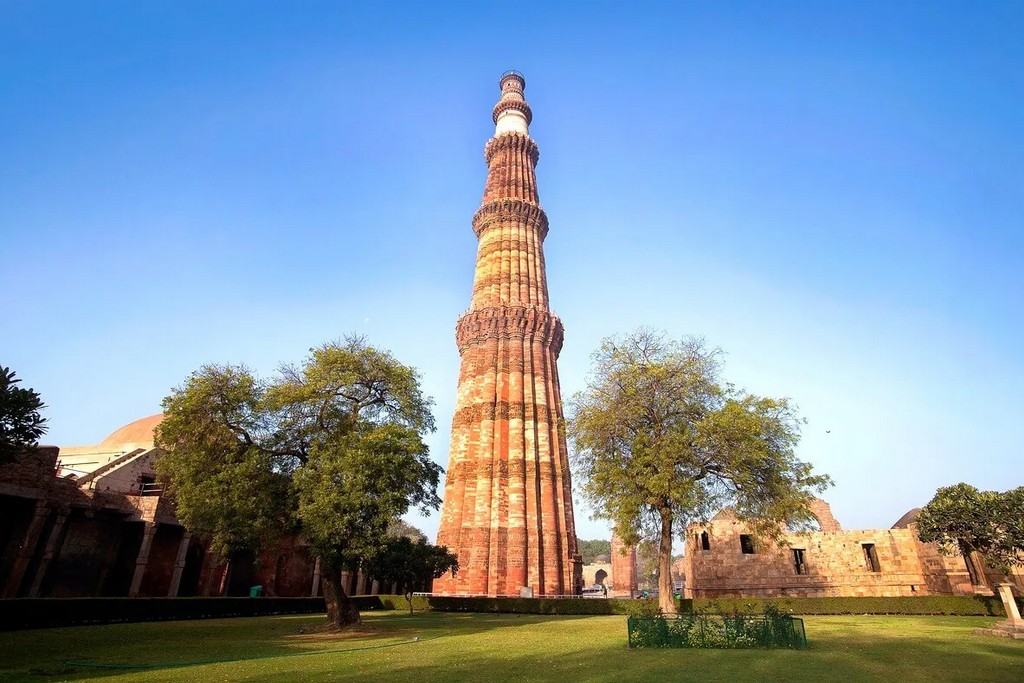 Qutub Minar India
