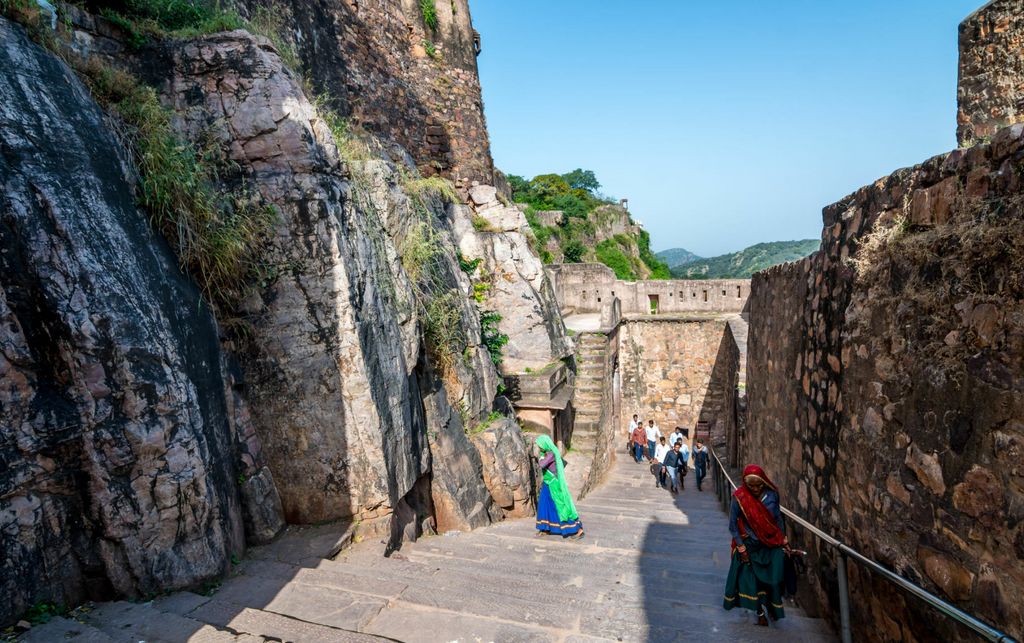 Ranthambore Fort, Sawai Madhopur