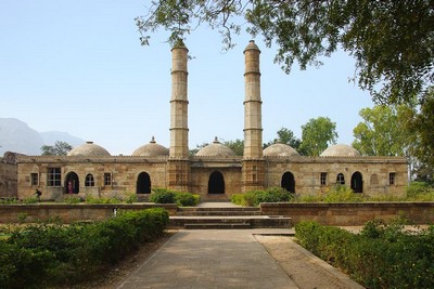 Sahar ki Masjid
