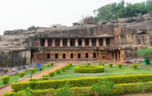 Udayagiri and Khandagiri Caves, Odisha