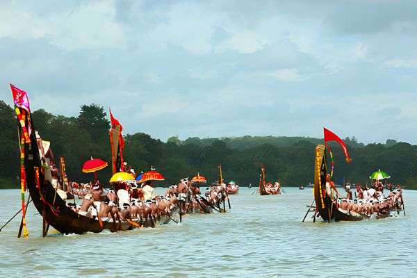 boat race kerala