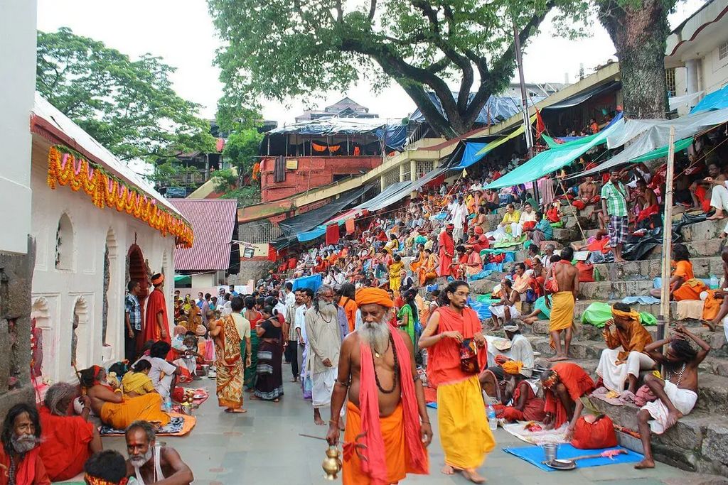 Ambubachi Festival, Assam