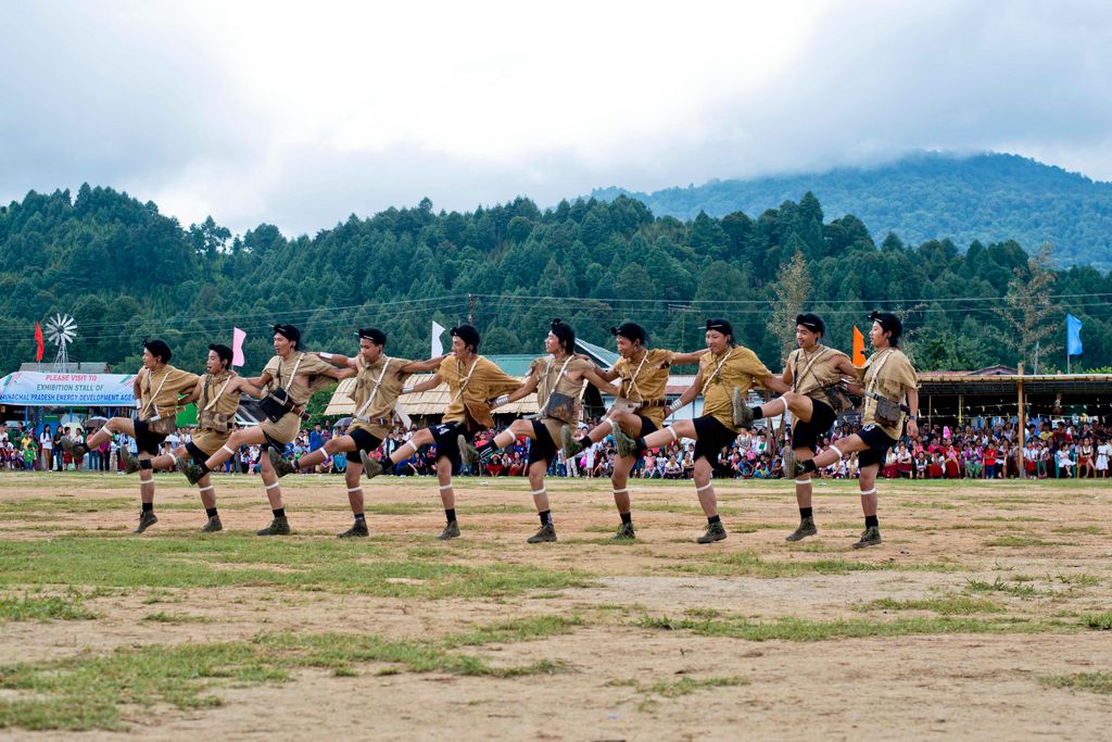 Dree Festival, Arunachal Pradesh