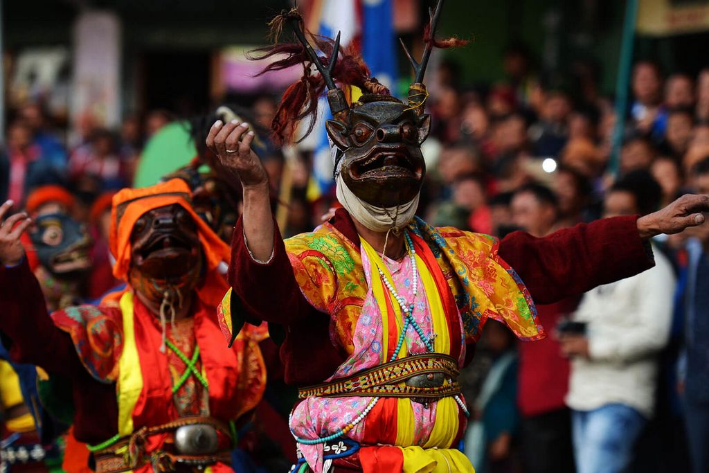 Torgya Festival (Arunachal Pradesh)