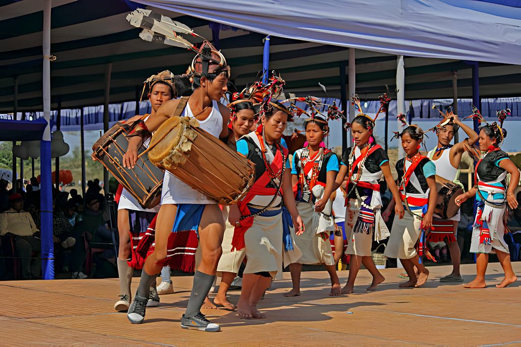 Ziro Festival of Music (Arunachal Pradesh)