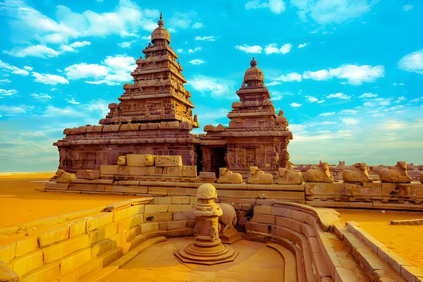 historical temples in india