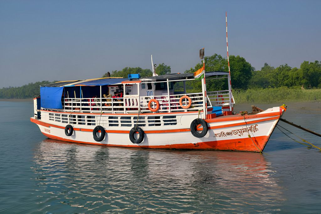 Sundarban Cruise, West Bengal