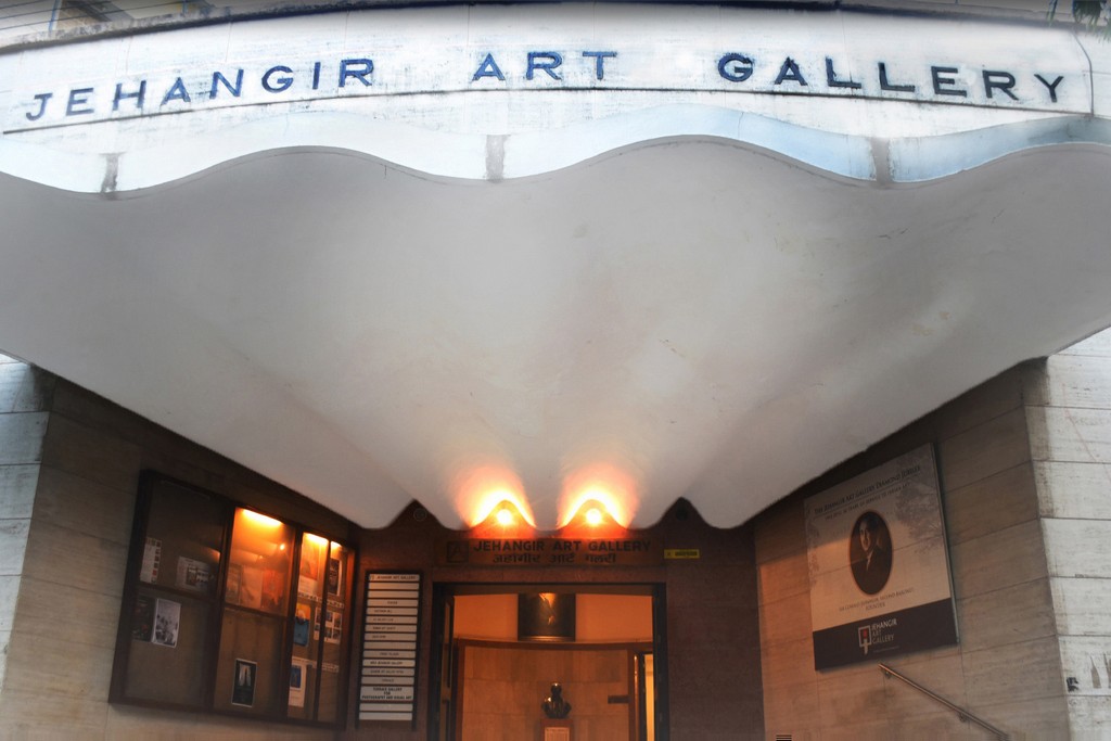 Jehanigir Art Gallery, Mumbai