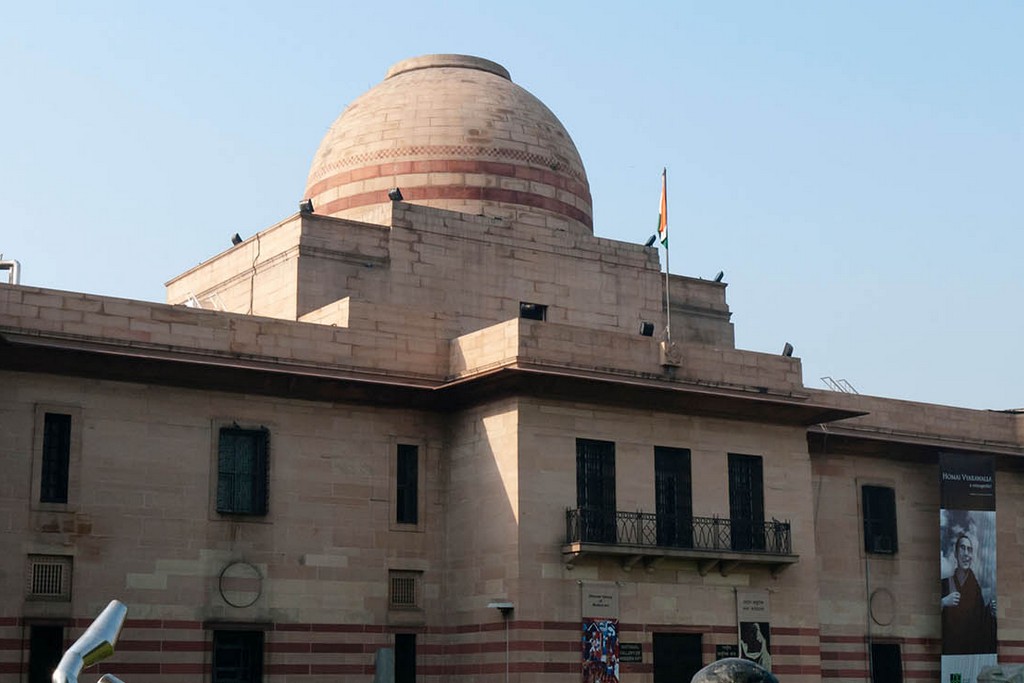 The National Gallery of Modern Art, New Delhi